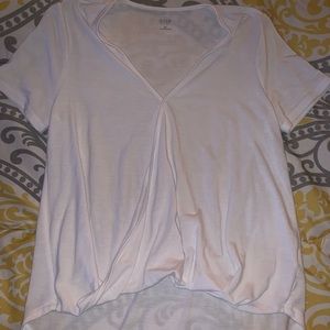 Ana White bubble shirt